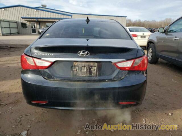 HYUNDAI SONATA GLS, 5NPEB4AC4BH265932