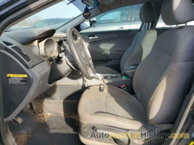 HYUNDAI SONATA GLS, 5NPEB4AC4BH265932