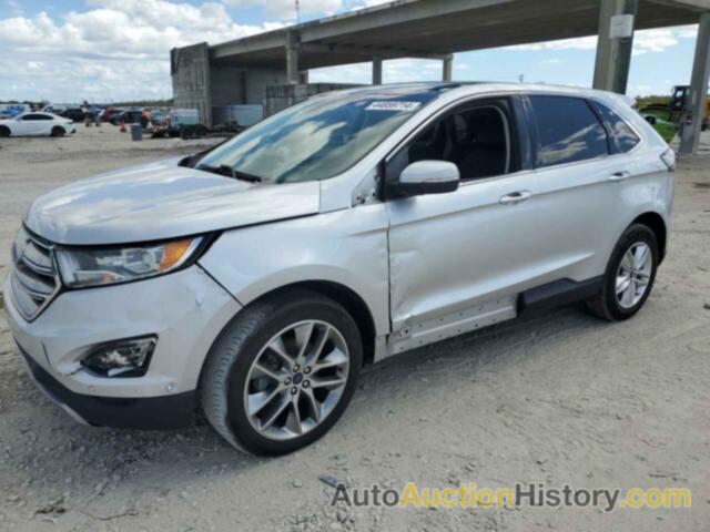 FORD EDGE TITANIUM, 2FMPK3K85FBC01778