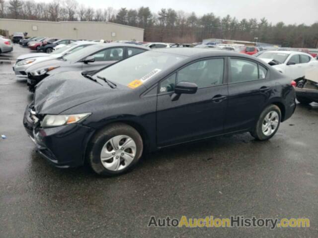 HONDA CIVIC LX, 19XFB2F58FE231926