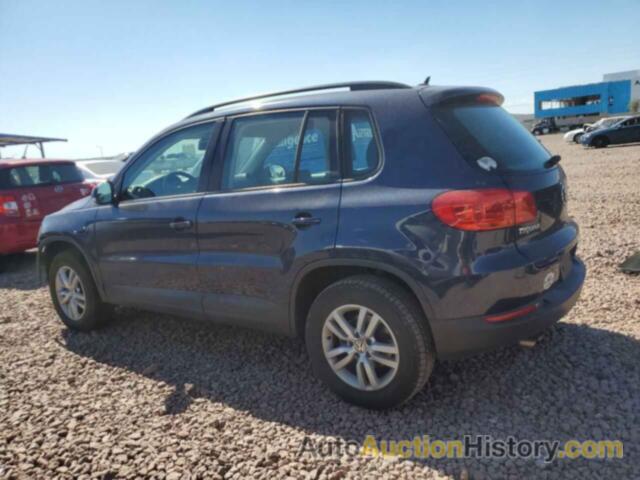 VOLKSWAGEN TIGUAN S, WVGAV7AX5GW555538