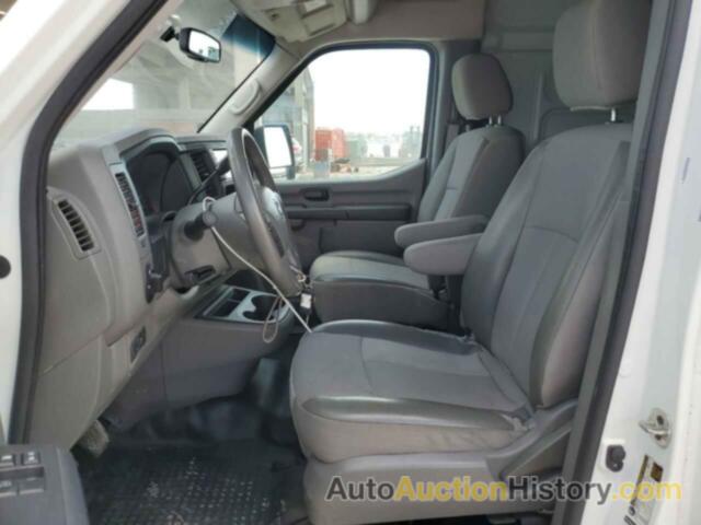 NISSAN NV 2500 S, 1N6BF0LY1MN805326