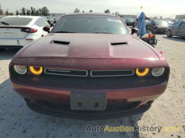 DODGE CHALLENGER SXT, 2C3CDZAG0JH128399