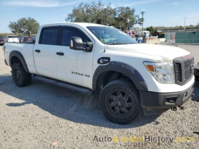 NISSAN TITAN S, 1N6BA1F36GN515768