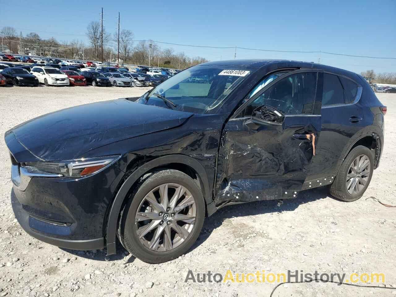 2019 MAZDA CX-5 GRAND TOURING, JM3KFBDMXK0528932