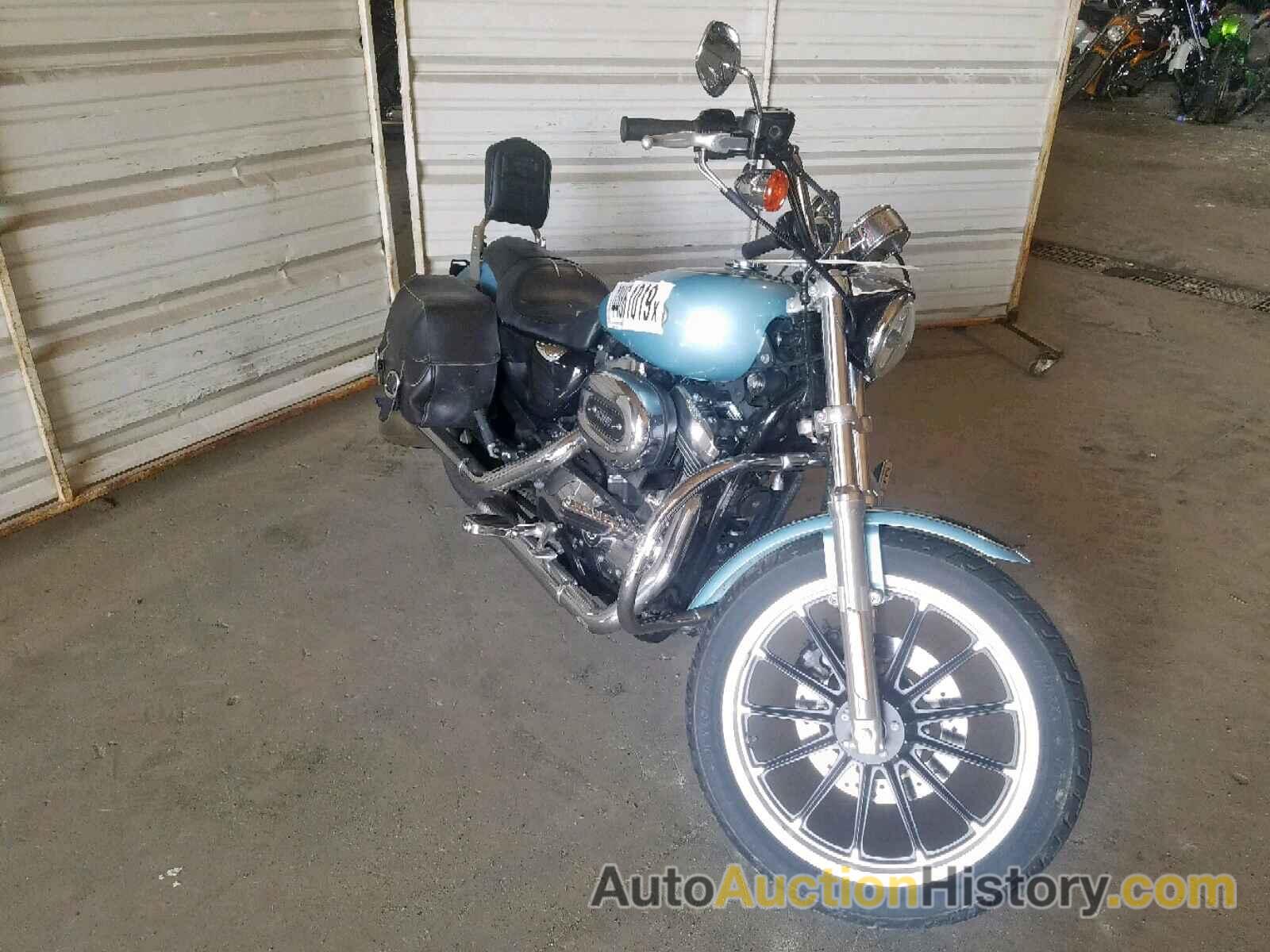 2007 HARLEY-DAVIDSON XL1200 L, 1HD1CX3147K403291