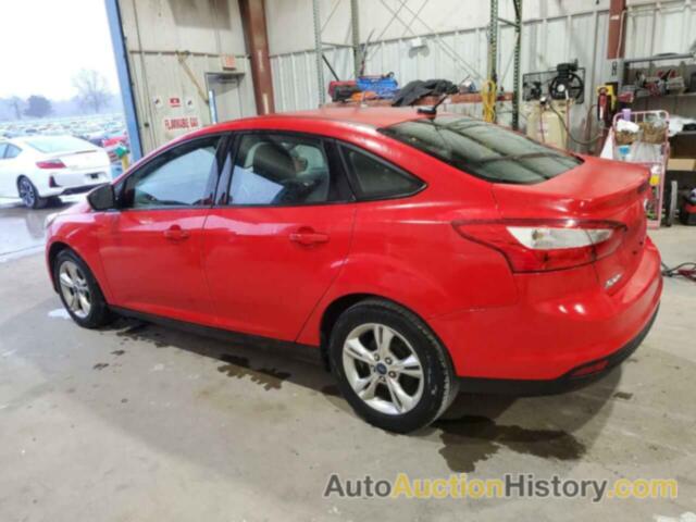 FORD FOCUS SE, 1FADP3F29DL272371