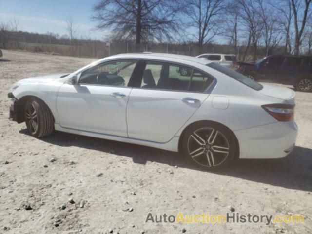 HONDA ACCORD TOURING, 1HGCR3F95GA027419