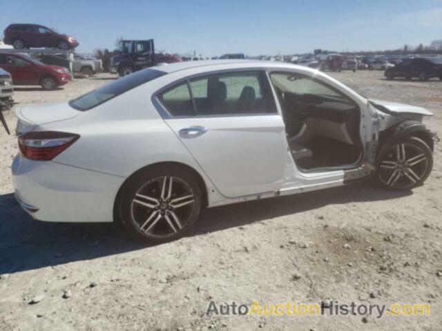 HONDA ACCORD TOURING, 1HGCR3F95GA027419