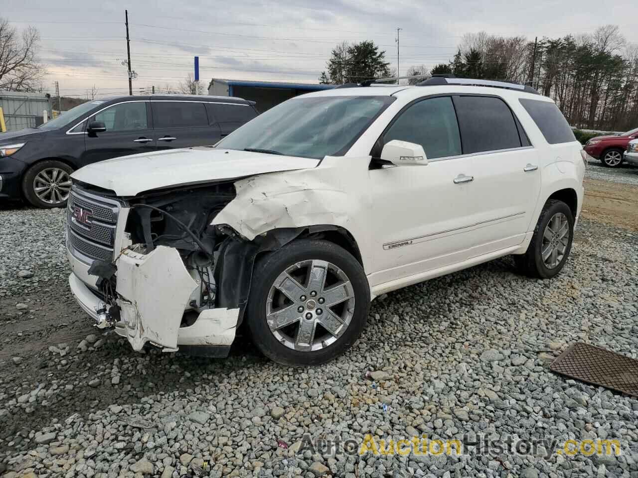 GMC ACADIA DEN DENALI, 1GKKRTKD3DJ202562