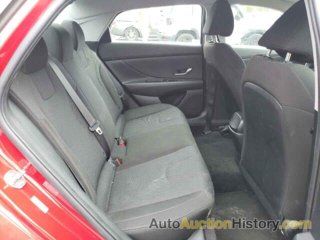 HYUNDAI ELANTRA SE, KMHLL4AG9MU105038