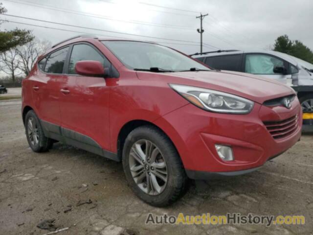 HYUNDAI TUCSON GLS, KM8JU3AG2EU800719