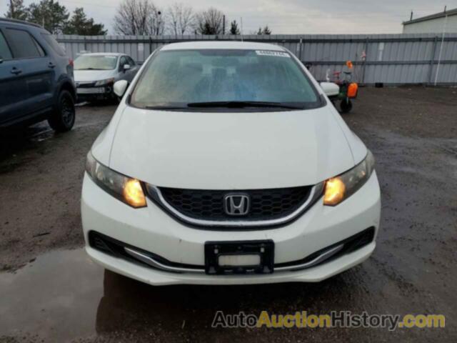 HONDA CIVIC LX, 2HGFB2F41EH043535