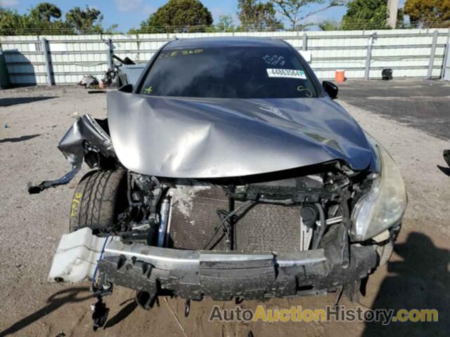 INFINITI G37 BASE, JN1CV6AP9DM722498