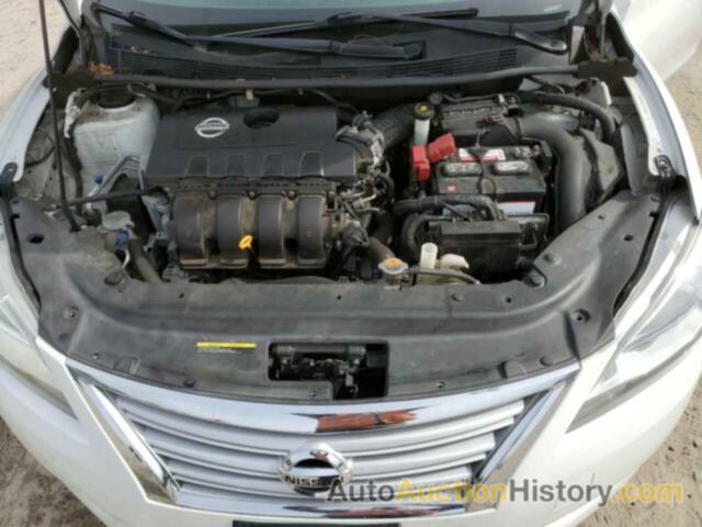 NISSAN SENTRA S, 3N1AB7AP6FY284772