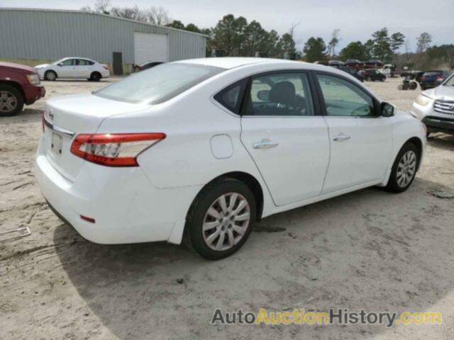 NISSAN SENTRA S, 3N1AB7AP6FY284772