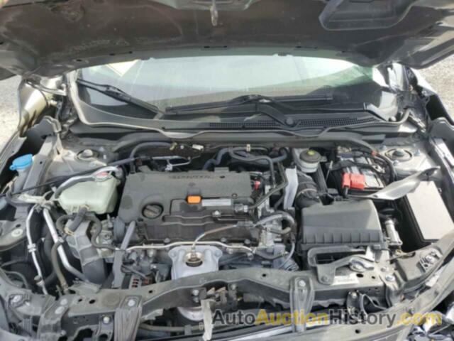 HONDA CIVIC LX, 2HGFC2F55JH598181