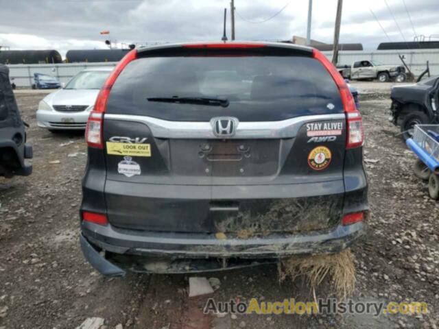 HONDA CRV EX, 2HKRM4H52FH602753