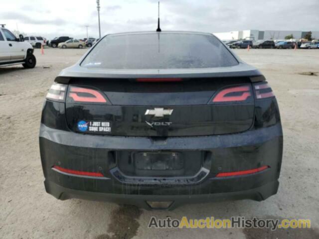 CHEVROLET VOLT, 1G1RE6E43EU152483