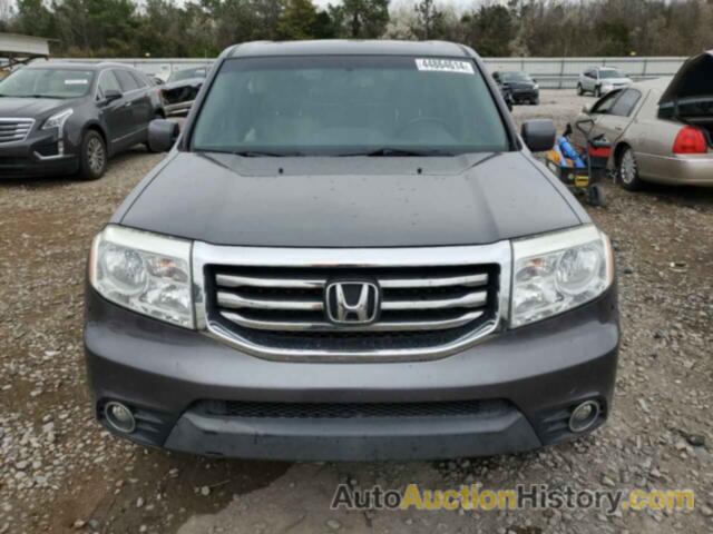 HONDA PILOT EXL, 5FNYF3H53EB009058