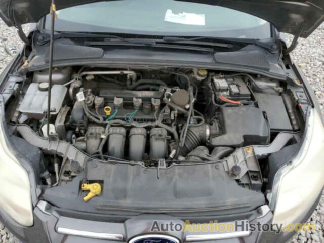 FORD FOCUS SE, 1FADP3F27EL446889