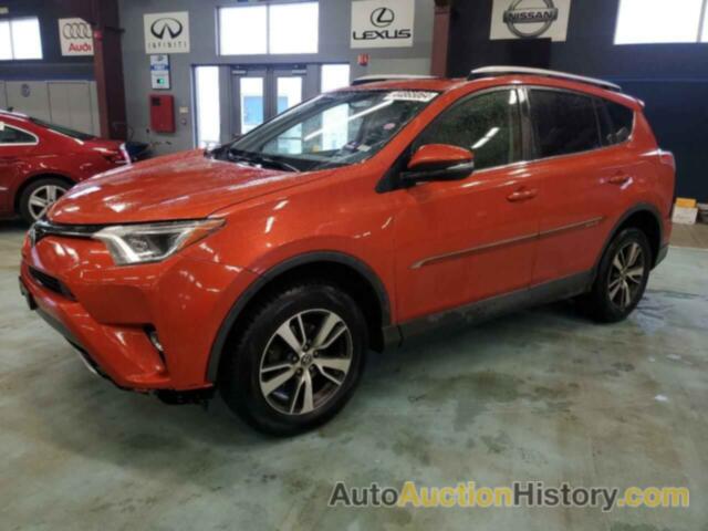 TOYOTA RAV4 XLE, JTMRFREV5GD181890