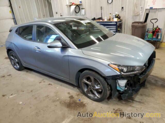 HYUNDAI VELOSTER BASE, KMHTG6AF5LU026911