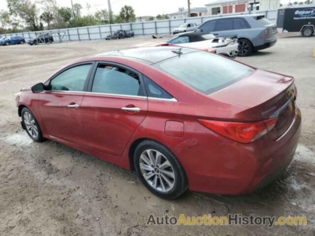 HYUNDAI SONATA SE, 5NPEC4AC5EH893032