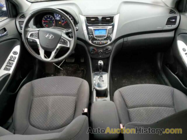 HYUNDAI ACCENT GLS, KMHCU5AE3CU041191