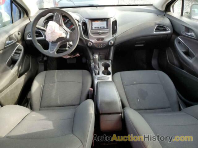 CHEVROLET CRUZE LT, 1G1BE5SM6H7192317