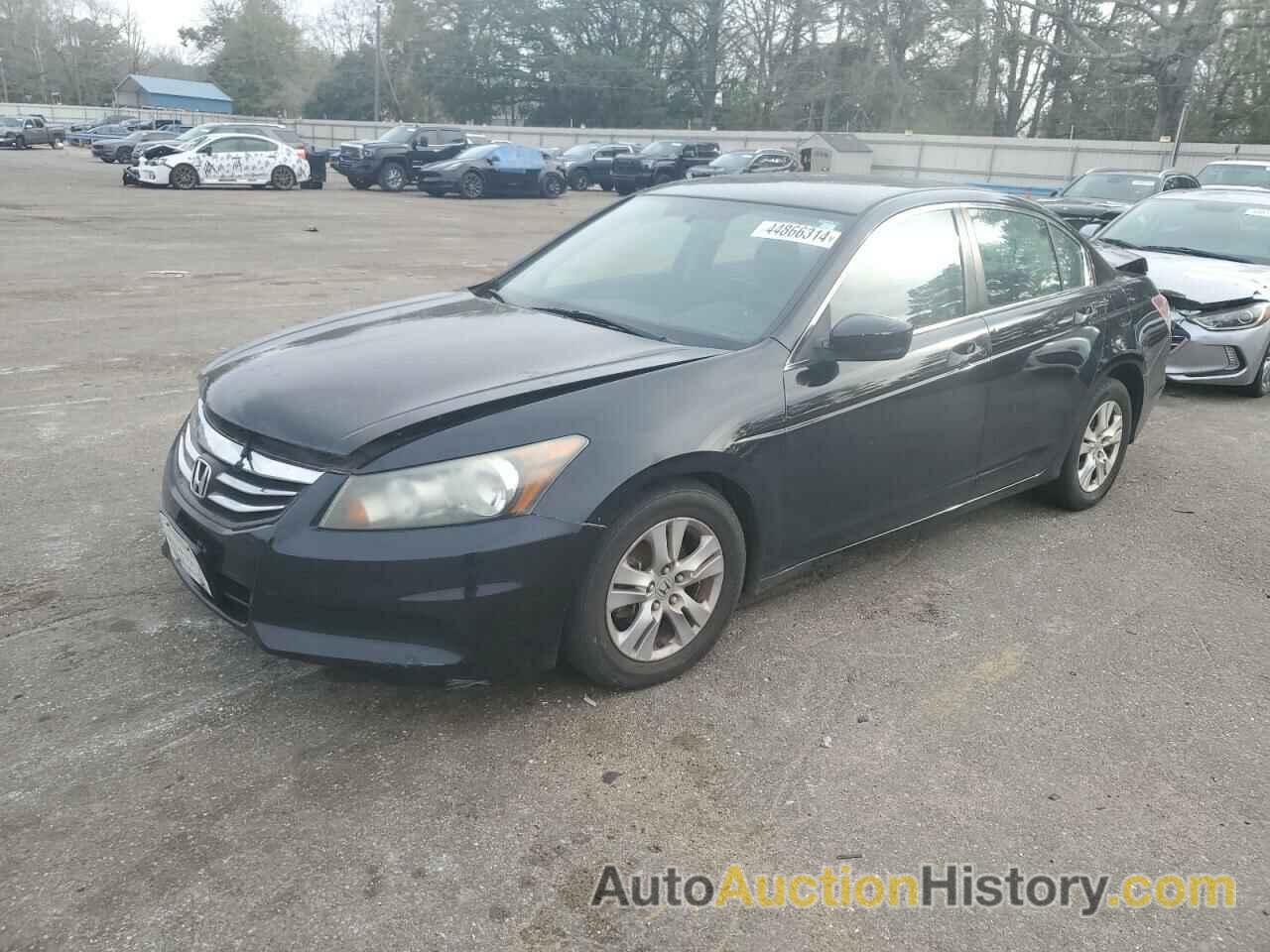 HONDA ACCORD SE, 1HGCP2F63CA204338