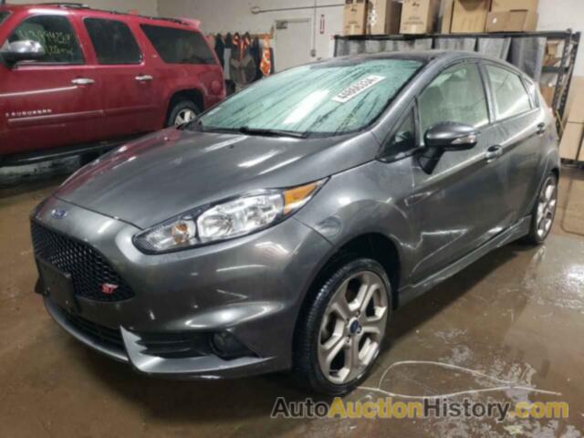 FORD FIESTA ST, 3FADP4GX5KM142129