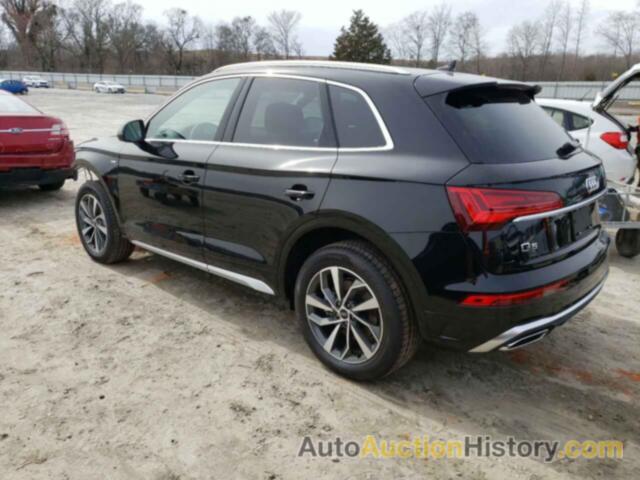 AUDI Q5 PREMIUM PLUS 45, WA1EAAFY9R2047318