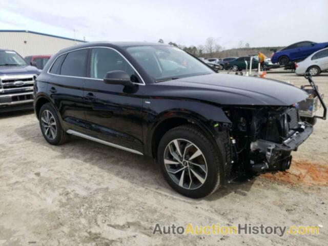 AUDI Q5 PREMIUM PLUS 45, WA1EAAFY9R2047318