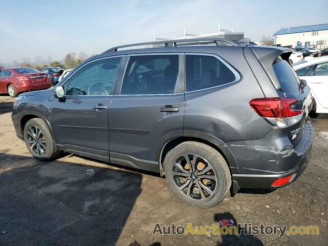 SUBARU FORESTER LIMITED, JF2SKAUC8MH420241