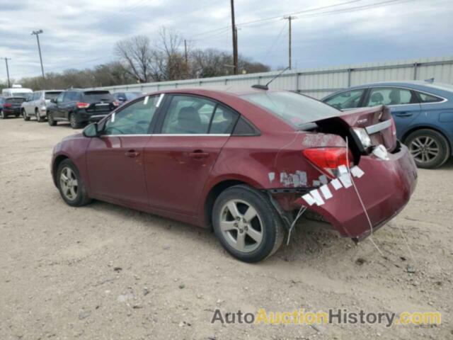 CHEVROLET CRUZE LT, 1G1PE5SB4G7208582