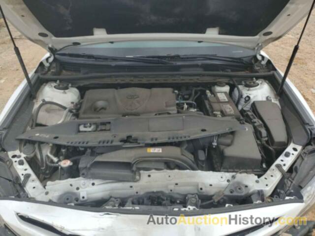 TOYOTA CAMRY XSE, 4T1B61HK8JU152455