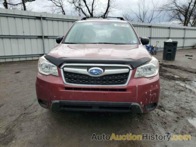 SUBARU FORESTER 2.5I, JF2SJABC1GH416459