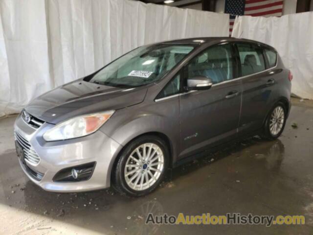 FORD CMAX SEL, 1FADP5BUXDL534756