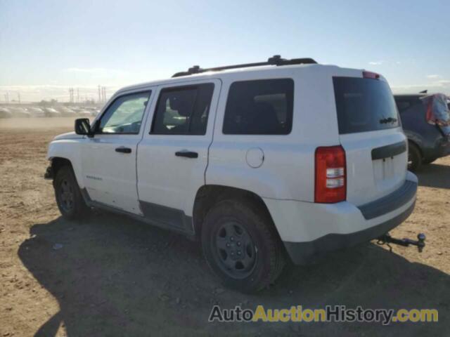 JEEP PATRIOT SPORT, 1C4NJPBB7ED827603