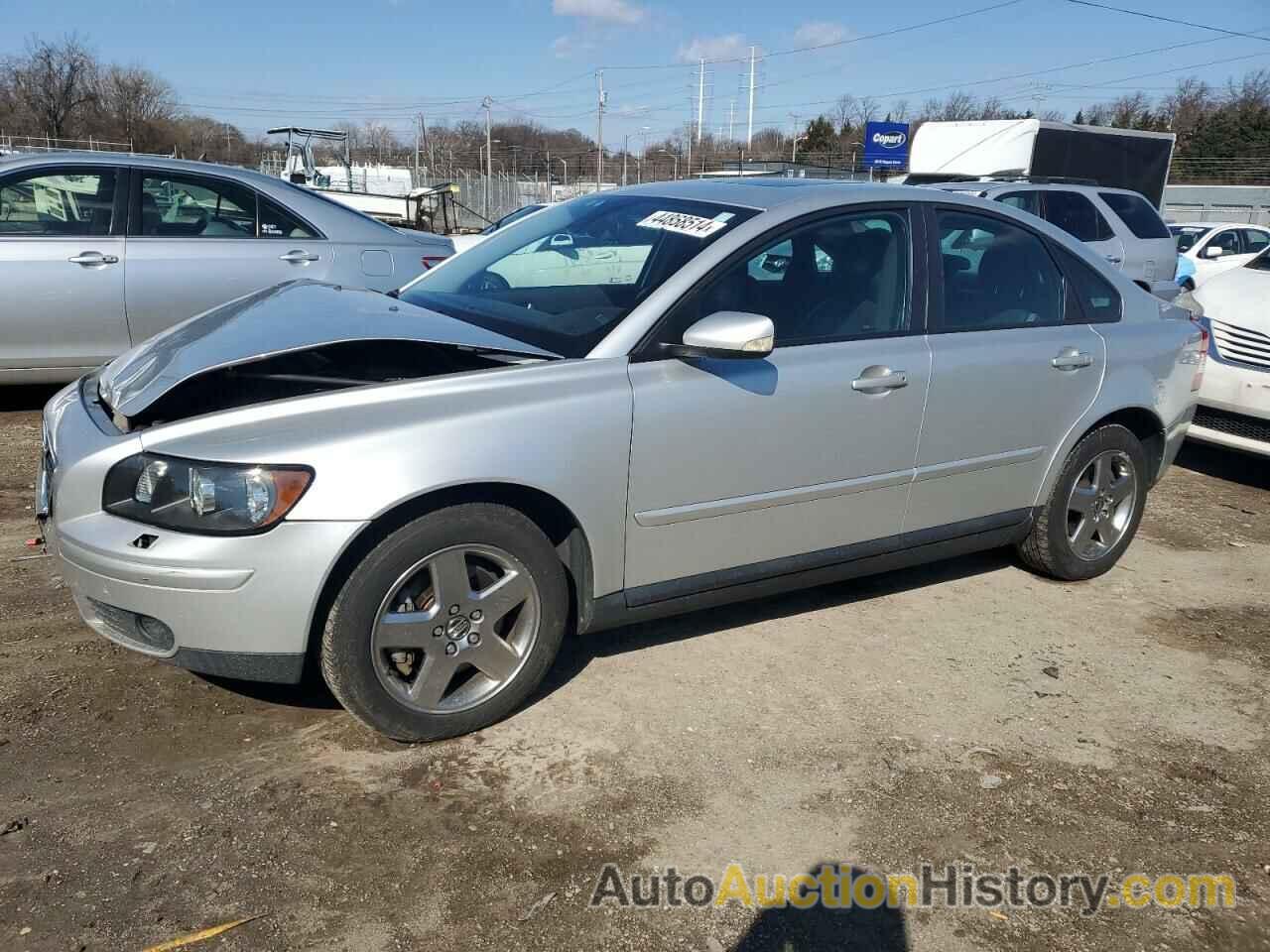 VOLVO S40 T5, YV1MH682662172883