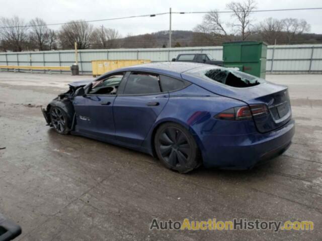 TESLA MODEL S, 5YJSA1E59NF490172