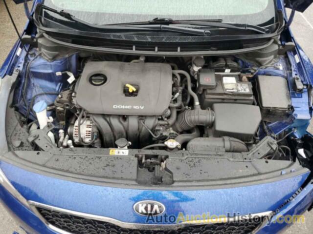 KIA FORTE LX, 3KPFK4A77HE086109