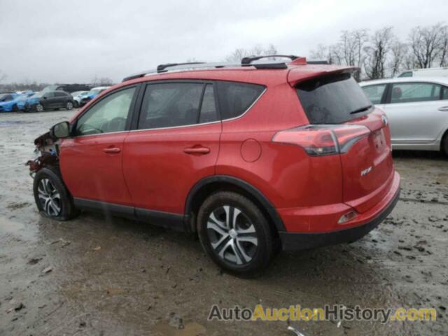 TOYOTA RAV4 LE, JTMBFREV2HJ134742