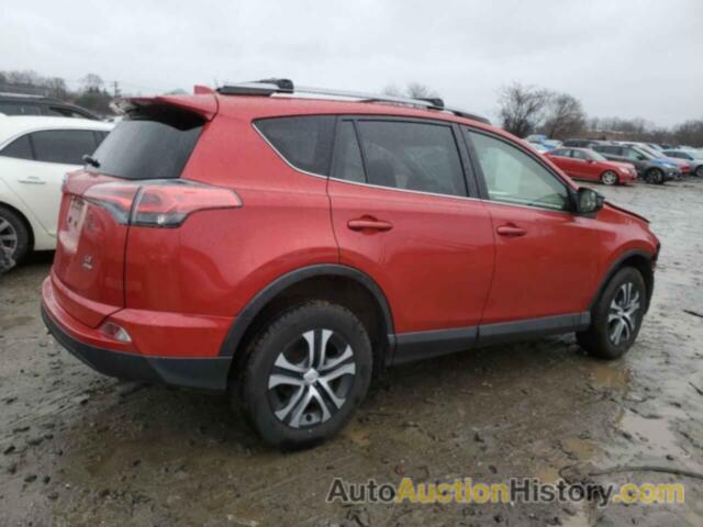 TOYOTA RAV4 LE, JTMBFREV2HJ134742