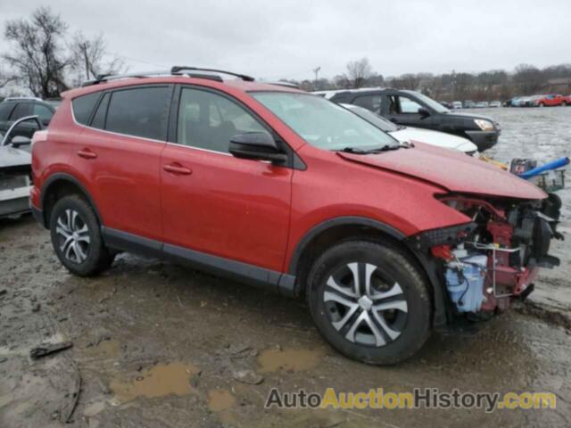 TOYOTA RAV4 LE, JTMBFREV2HJ134742