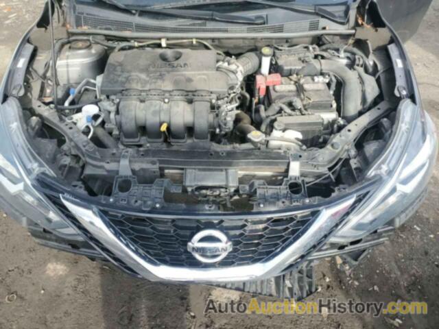 NISSAN SENTRA S, 3N1AB7AP8JY246744