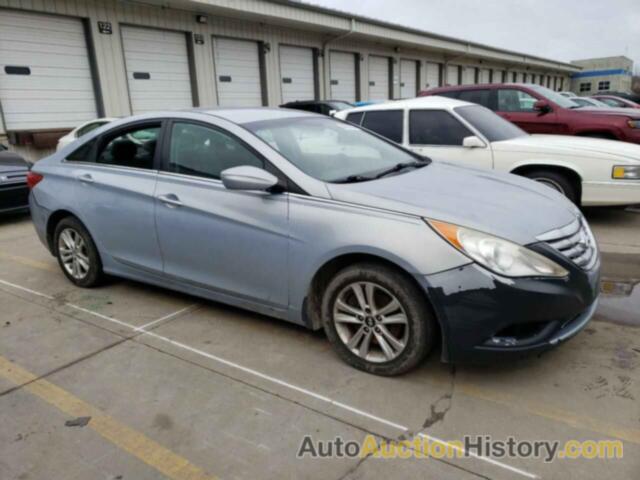 HYUNDAI SONATA GLS, 5NPEB4AC2CH500278