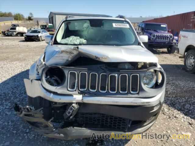 JEEP RENEGADE LATITUDE, ZACCJABT5FPB23755