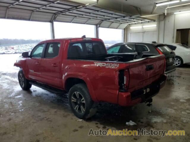 TOYOTA TACOMA DOUBLE CAB, 3TMCZ5AN4KM277227